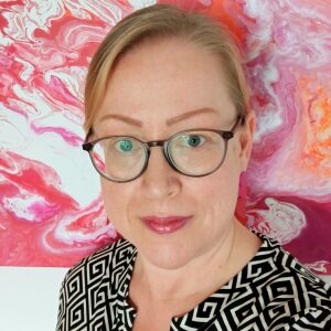 Profilbild von Bettina Roloks