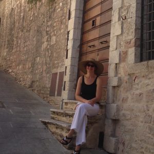 Profilbild von Bettina Rosen