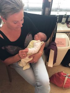 Profilbild von Bettina Rosenthal