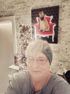 Profilbild von Bettina Ruder