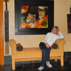 Profilbild von Bettina Rudnik