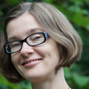 Profilbild von Bettina Rudolph