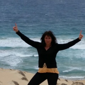 Profilbild von Bettina Rudowitz