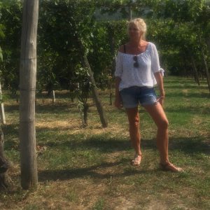 Profilbild von Bettina Rückert