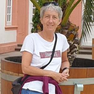 Profilbild von Bettina Rüffer
