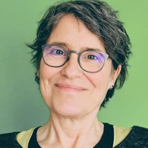 Profilbild von Bettina Ruggeri