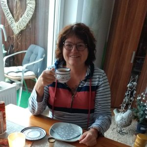 Profilbild von Bettina Ruppert