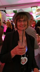 Profilbild von Bettina Saarmann