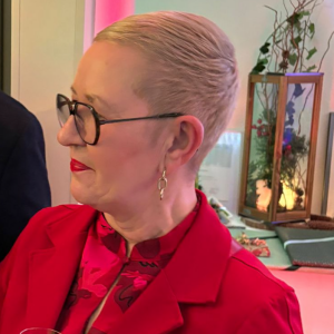 Profilbild von Bettina Sachse