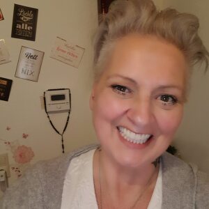 Profilbild von Bettina Saevecke