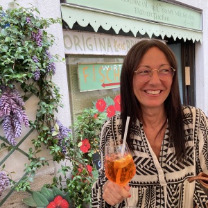 Profilbild von Bettina Saleika