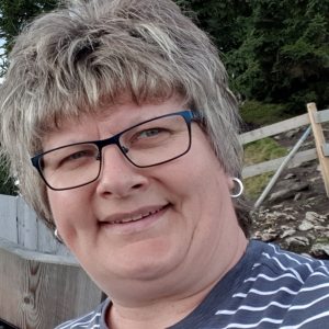 Profilbild von Bettina Saleina