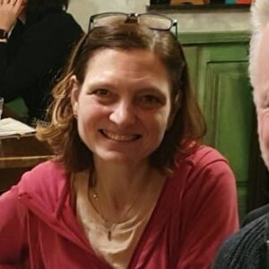 Profilbild von Bettina Salomon