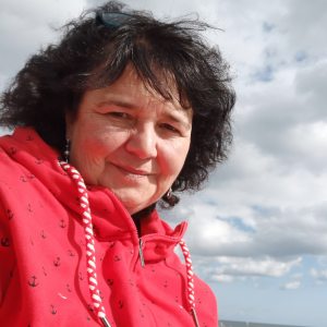 Profilbild von Bettina Samotta