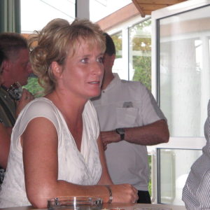 Profilbild von Bettina Sandner-Tomm