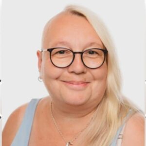 Profilbild von Bettina Schäfer