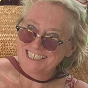 Profilbild von Bettina Scharold