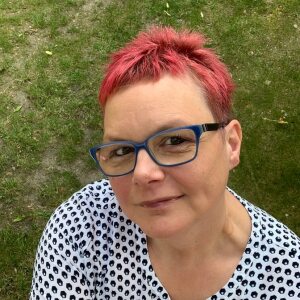 Profilbild von Bettina Schaumburg