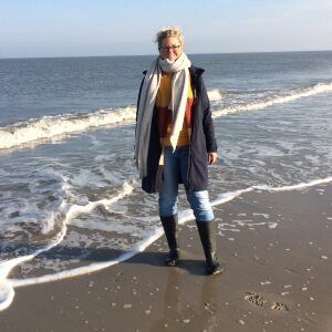 Profilbild von Bettina Schilling