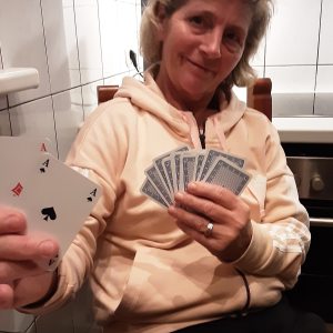 Profilbild von Bettina Schlangen