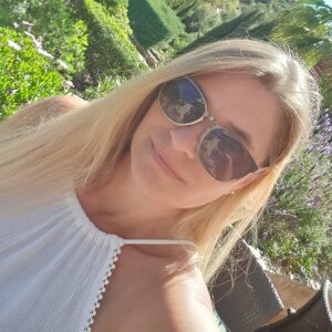 Profilbild von Bettina Schmid