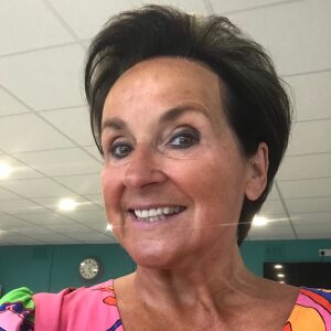 Profilbild von Bettina Schmidt
