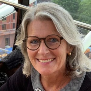 Profilbild von Bettina Schnotale-Heidemann