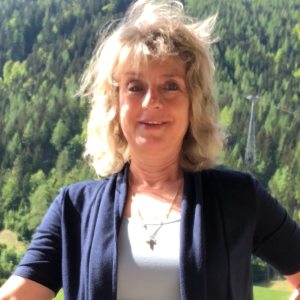 Profilbild von Bettina Schönberger