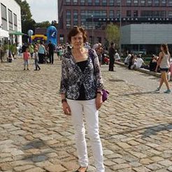 Profilbild von Bettina Schönitz