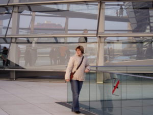 Profilbild von Bettina Schöttker