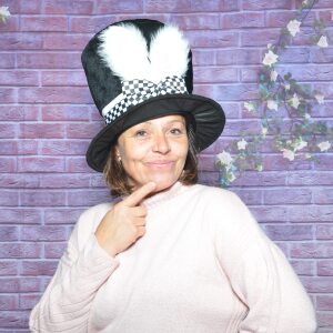 Profilbild von Bettina Scholz