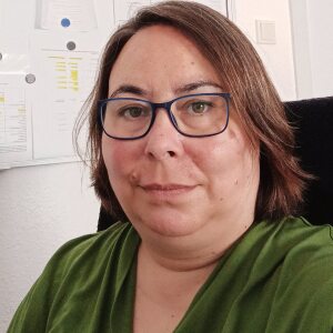 Profilbild von Bettina Schott