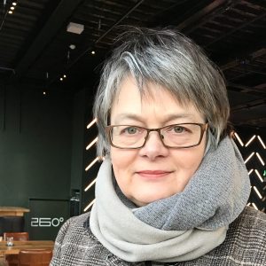 Profilbild von Bettina Schröder-Bogdanski