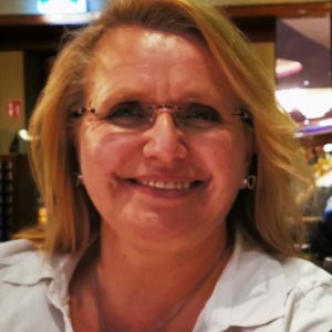 Profilbild von Bettina Schröter