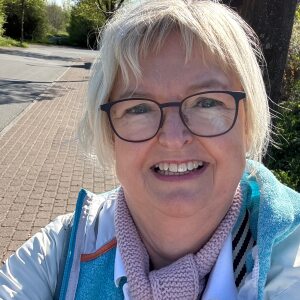 Profilbild von Bettina Schultz