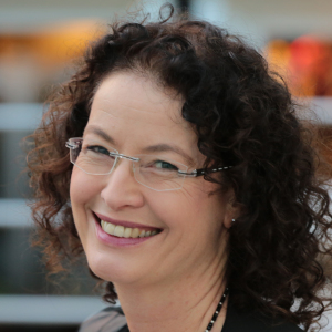 Profilbild von Bettina Schwab