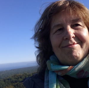 Profilbild von Bettina Schwabe