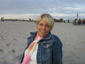 Profilbild von Bettina Schwandt