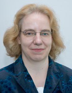 Profilbild von Bettina Schwarz