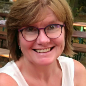 Profilbild von Bettina Schwenke