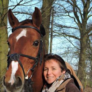 Profilbild von Bettina Schwenne