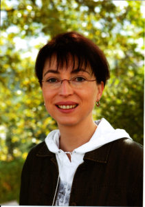Profilbild von Bettina Seif