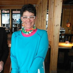 Profilbild von Bettina Seifferth
