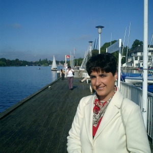 Profilbild von Bettina Serafini
