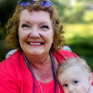 Profilbild von Bettina Shilling