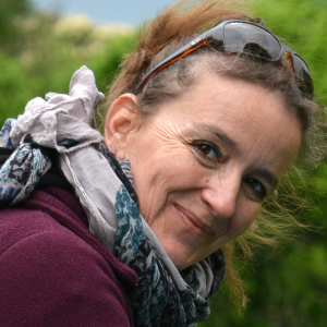 Profilbild von Bettina Sickinger