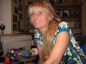 Profilbild von Bettina Sörensen