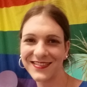Profilbild von Bettina Solzbacher