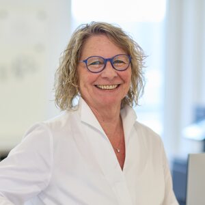 Profilbild von Bettina Sondermann