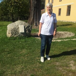 Profilbild von Bettina Sprenger